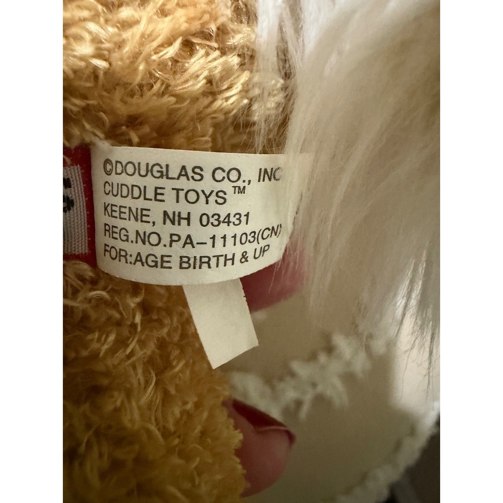Douglas Cuddle‎ Toy horse plush toy. - Picture 3 of 6